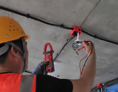 Insulation telemetry