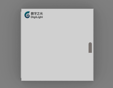 Install the distribution box